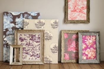 La Musardiere Room Wallpaper - Multicolor