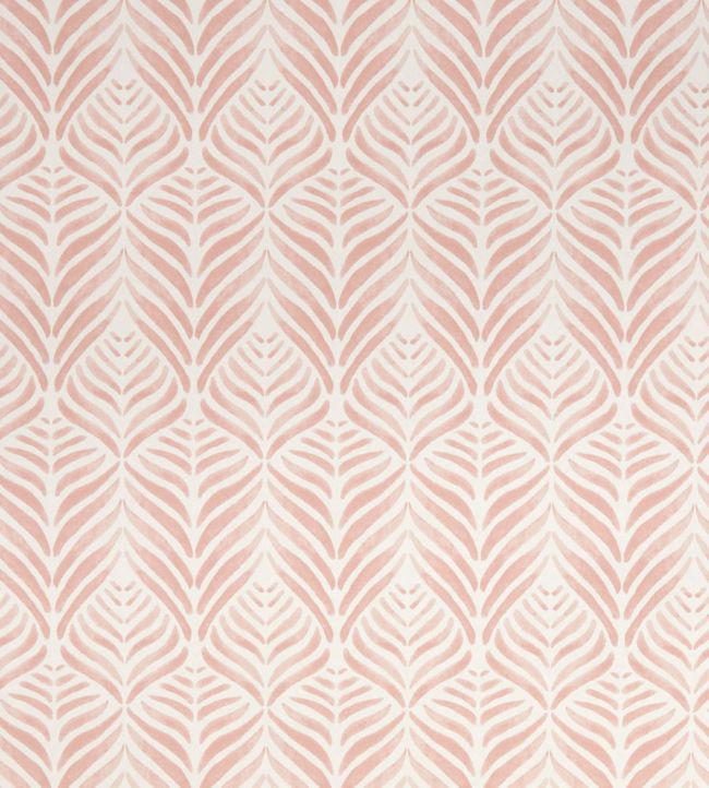 Quill Wallpaper - Pink