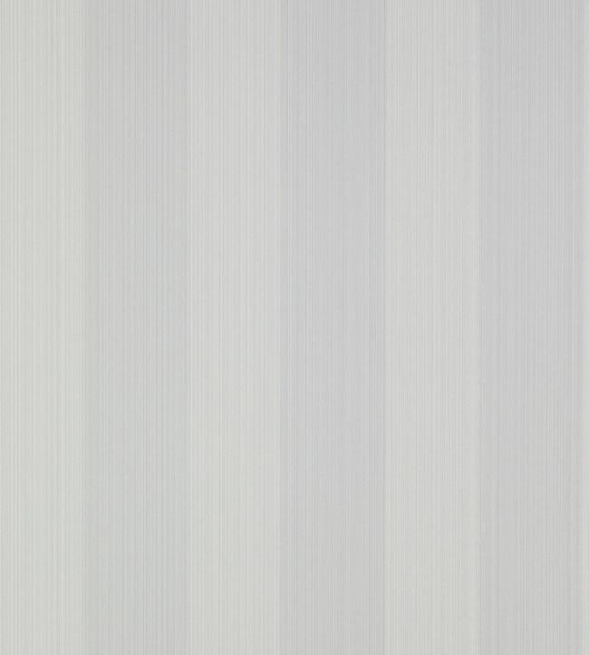 Harwood Stripe Wallpaper - Silver