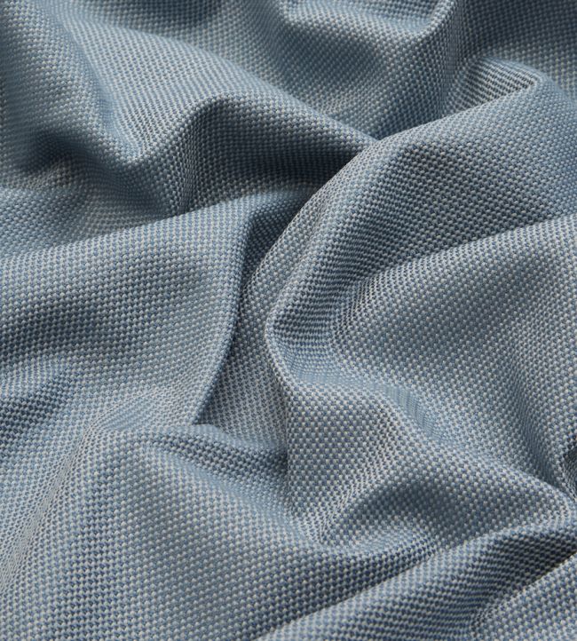 Tempera in Marwood Room Fabric - Blue