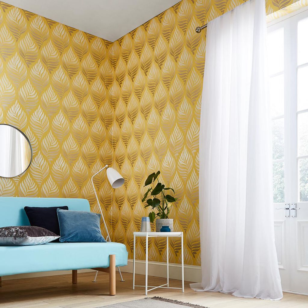 105453 - Botanica Wallpaper - Summer - Graham & Brown