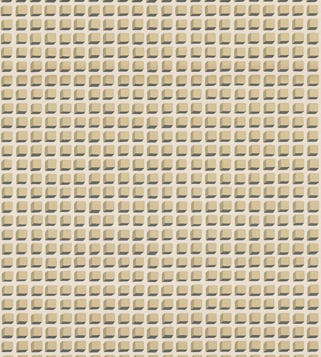 Mosaic Wallpaper - Sand