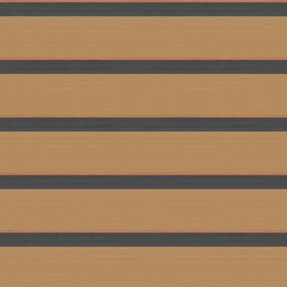 Jaspe Border Wallpaper - Sand