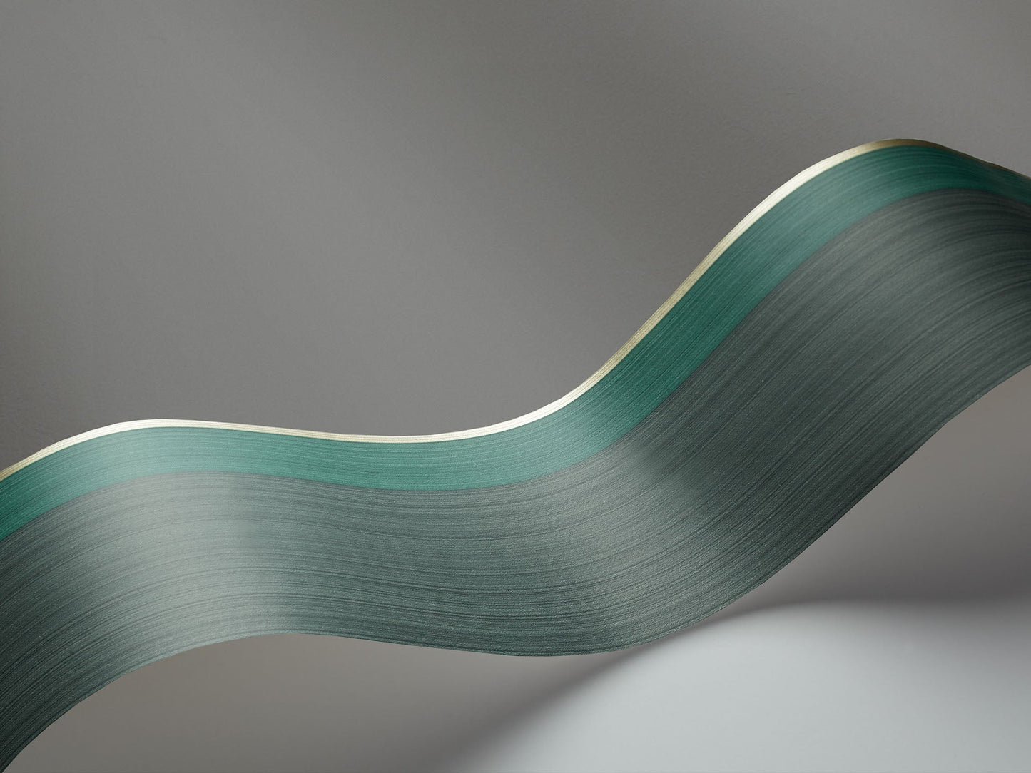Jaspe Border Room Wallpaper - Teal