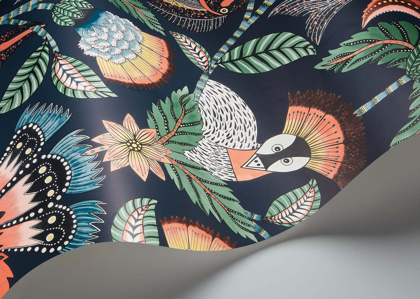 Nene Room Wallpaper - Green