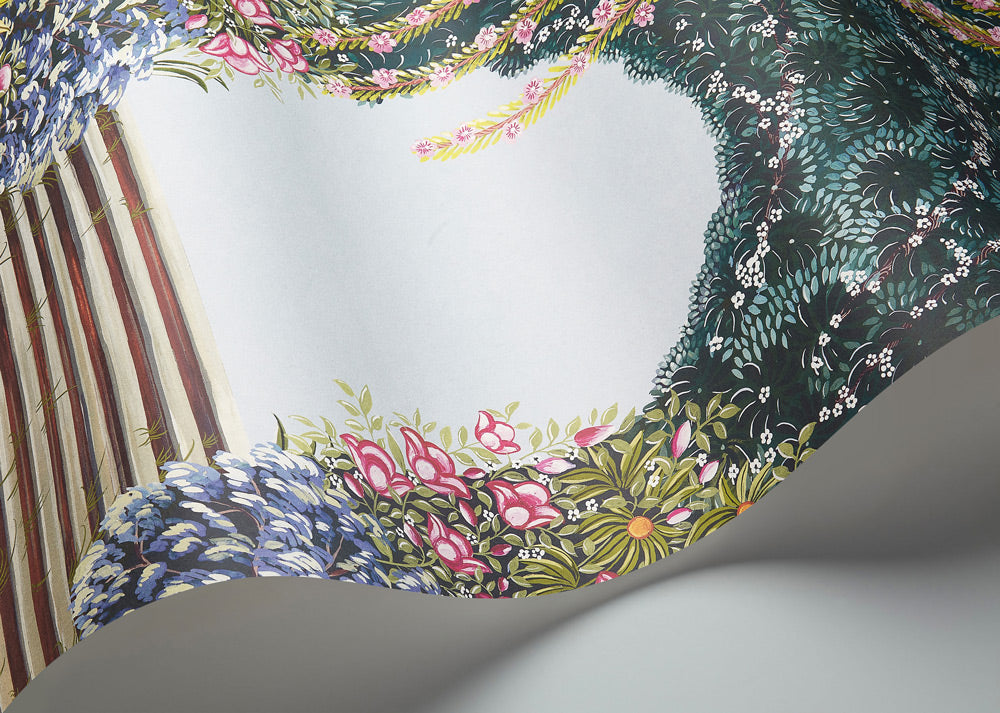 Reverie Room Wallpaper - Multicolor