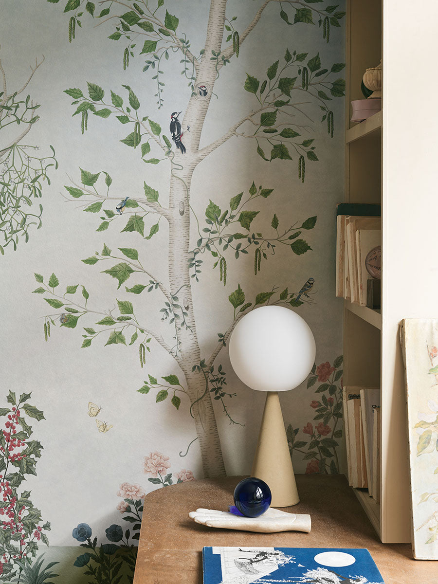 Seasonal Woods Wallpaper - Multicolor - Cole & Son