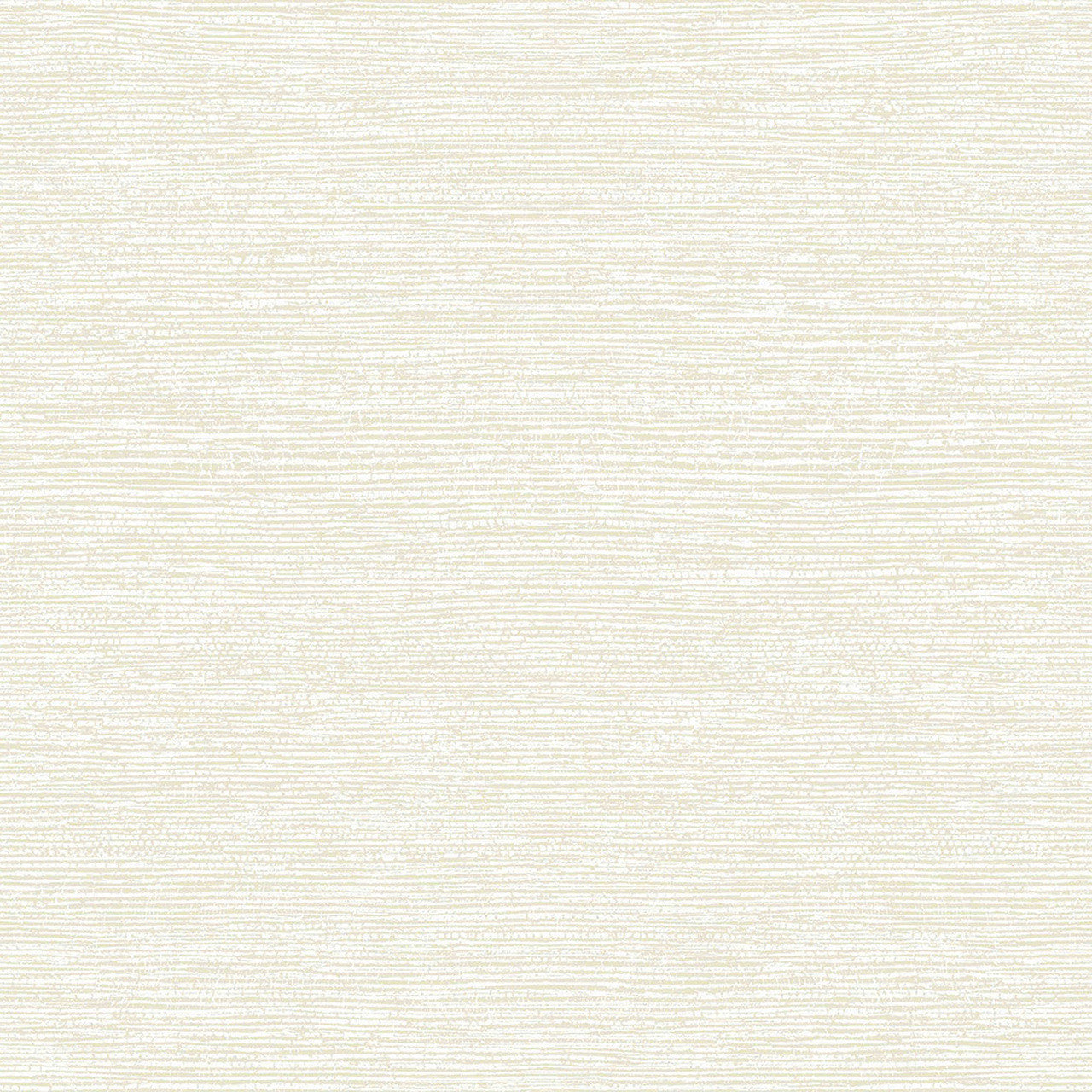 Raffia Pearl Cream Luxury Plain Wallpaper - 1838 wallcoverings