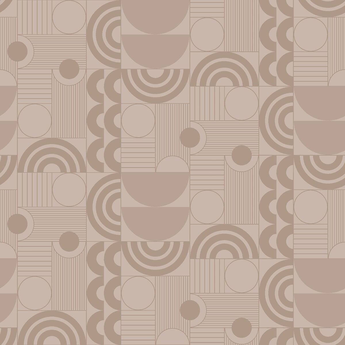Cosmopolitan Wallpaper - Pink - Borastapeter