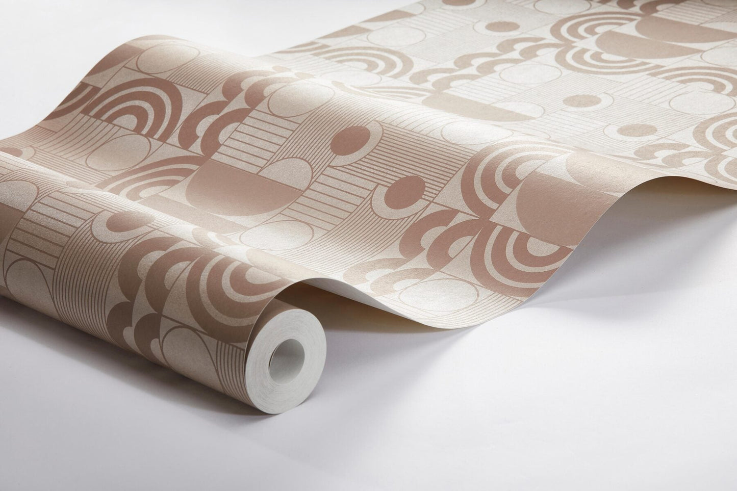 Cosmopolitan Wallpaper - Pink - Borastapeter