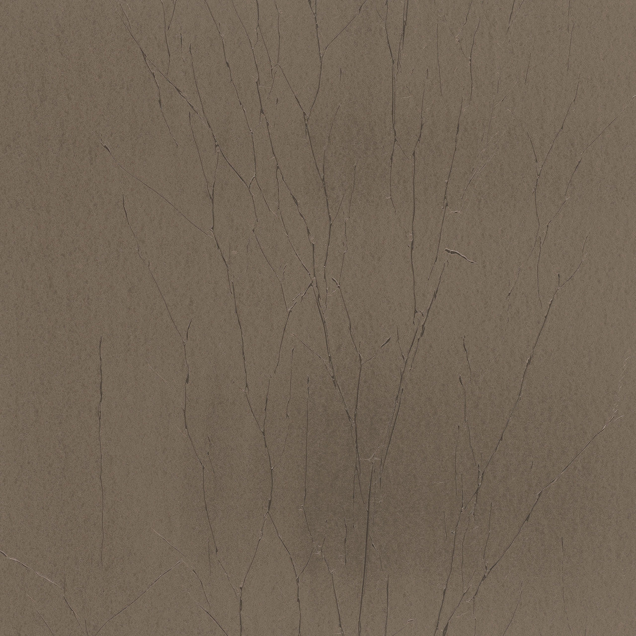 Crinkle Natural Opulence Bronze Wallpaper - Galerie