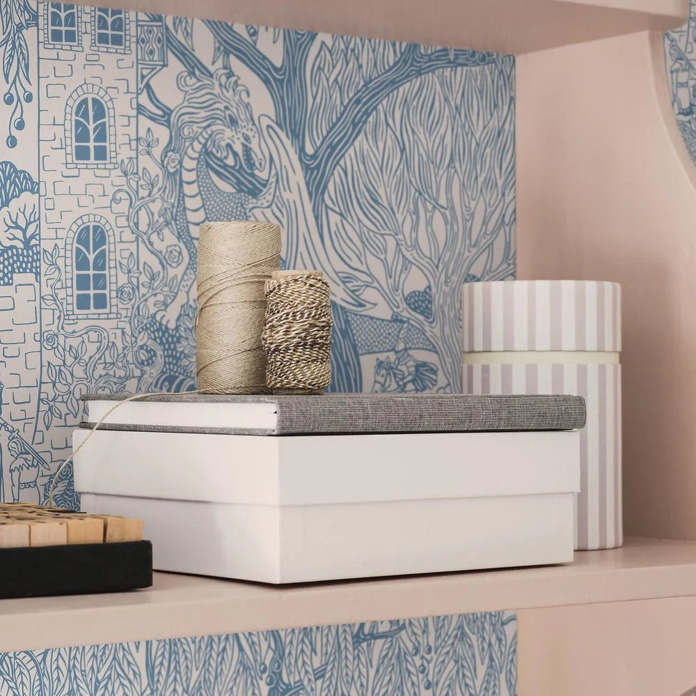 Kingdom of the Willow Wallpaper