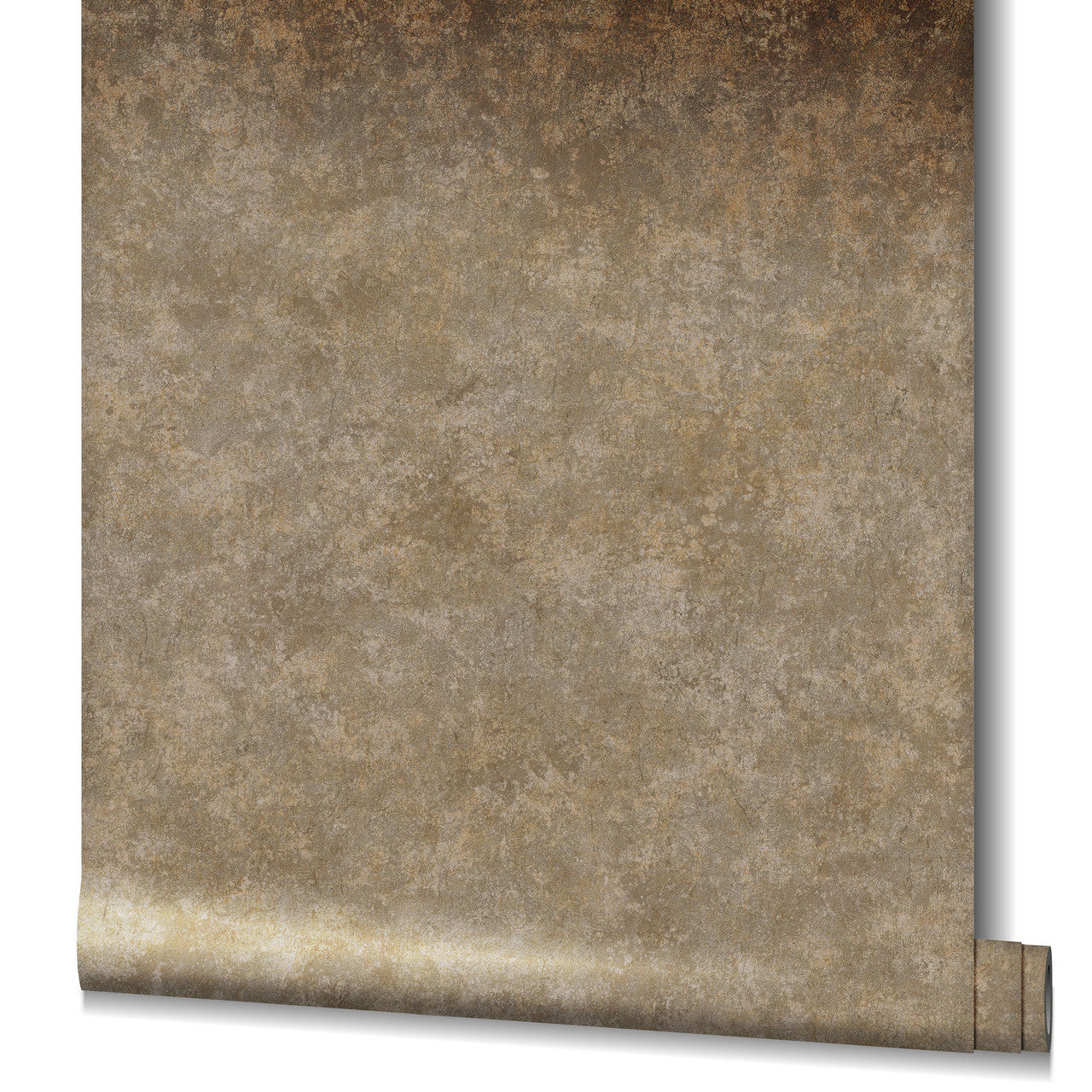 Clay Natural Opulence Brown Wallpaper - Galerie
