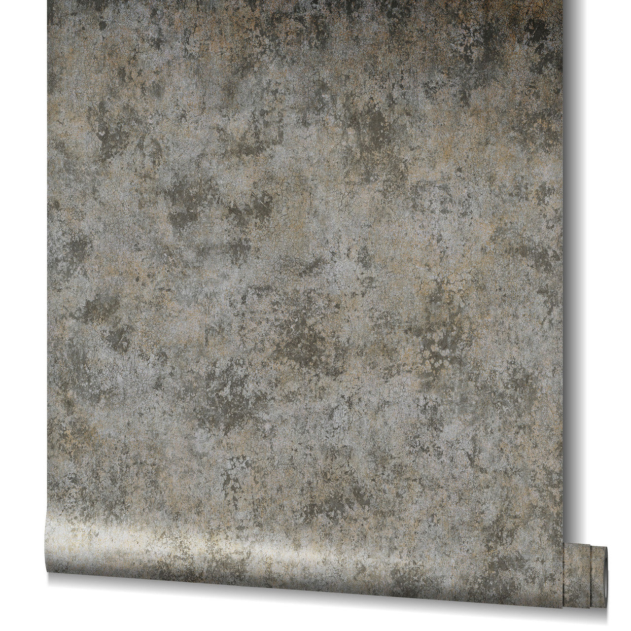 Clay Natural Opulence Silver Wallpaper - Galerie