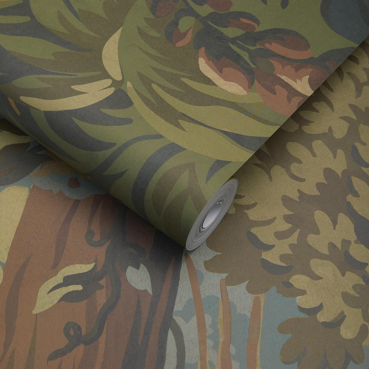 ARBOREA Wallpaper - Autumn - House of Hackney