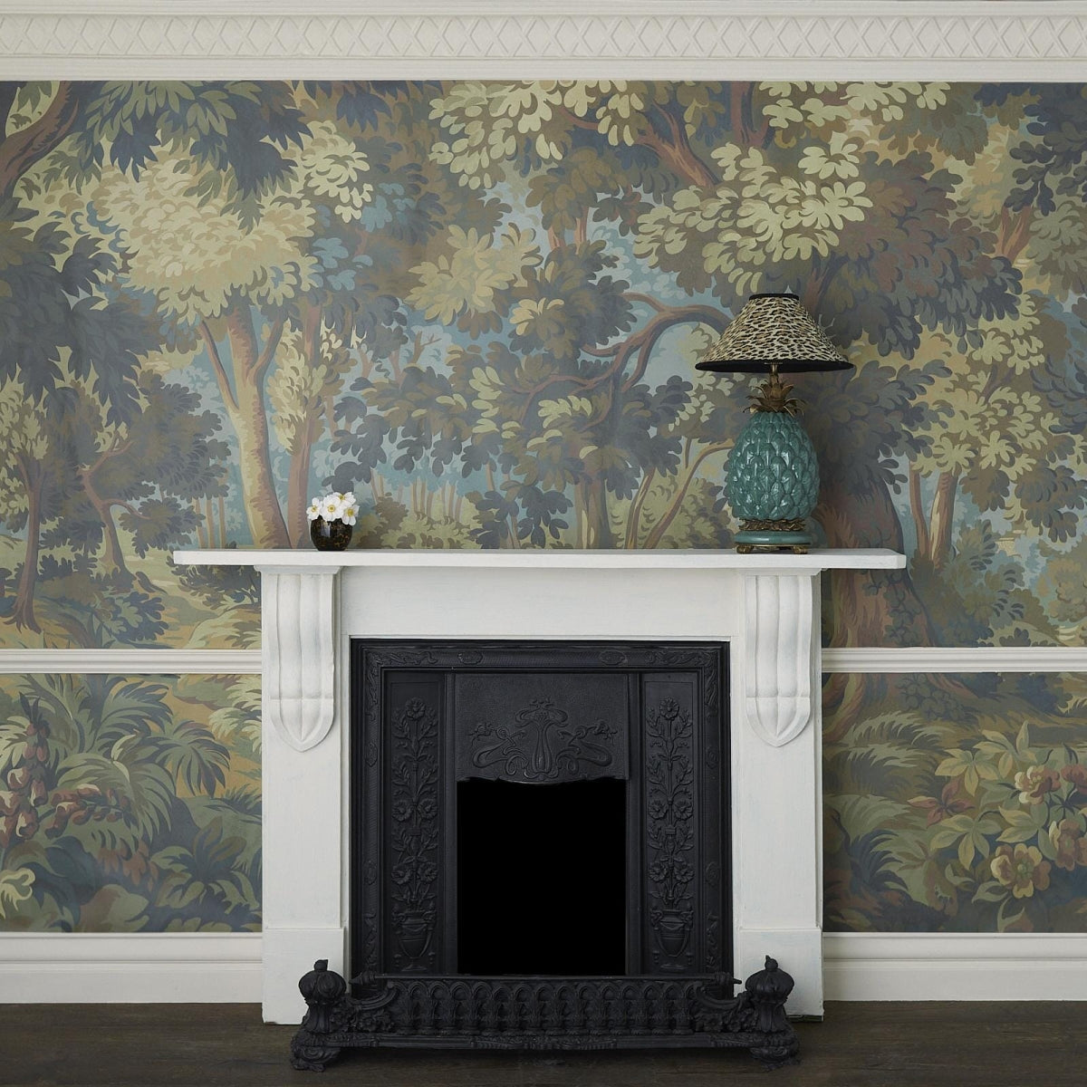 ARBOREA Wallpaper - Autumn - House of Hackney