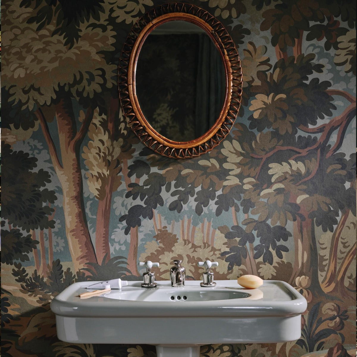 ARBOREA Wallpaper - Autumn - House of Hackney