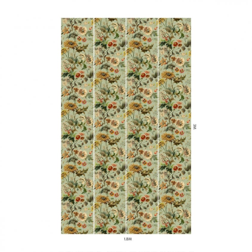AVALON Wallpaper - Apple - House of Hackney
