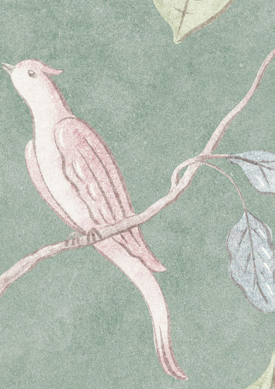 Adam's Eden Wallpaper - Ceramic