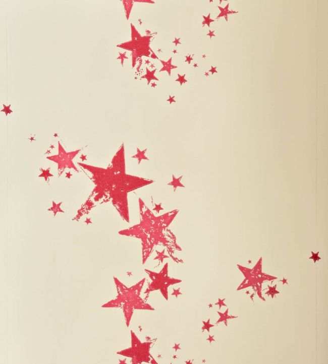 All Star Wallpaper - Candy - BG0300-202 - Barneby Gates