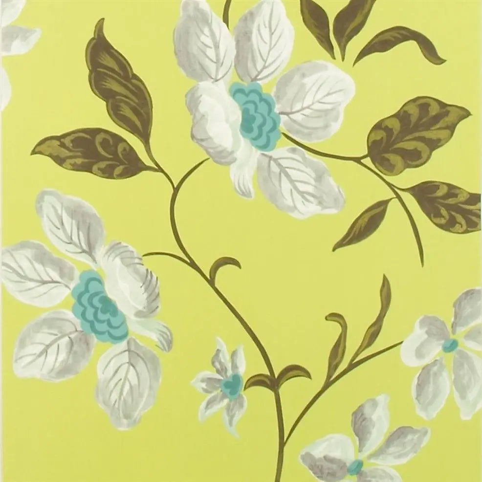 Angelique Wallpaper - Apple - P481/04 - Designers Guild