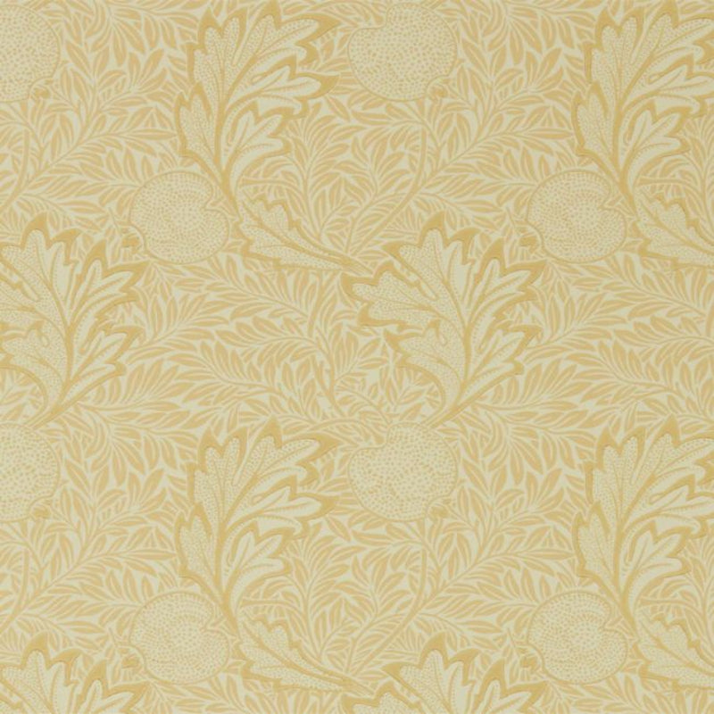 Apple Wallpaper - Honey Gold - 216691 - Morris & Co