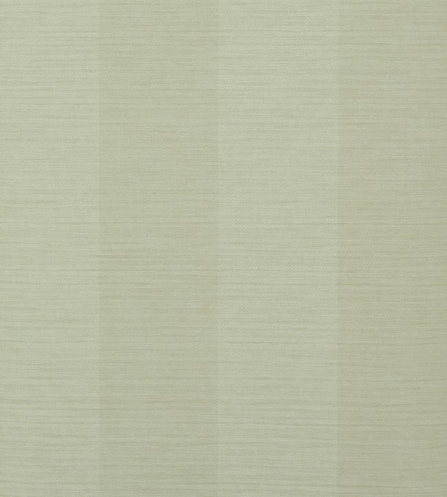 Appledore Stripe Wallpaper - Cream - Colefax & Fowler
