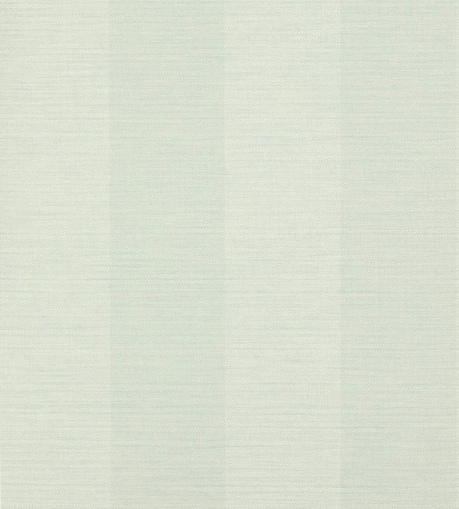 Appledore Stripe Wallpaper - Old Blue - Colefax & Fowler