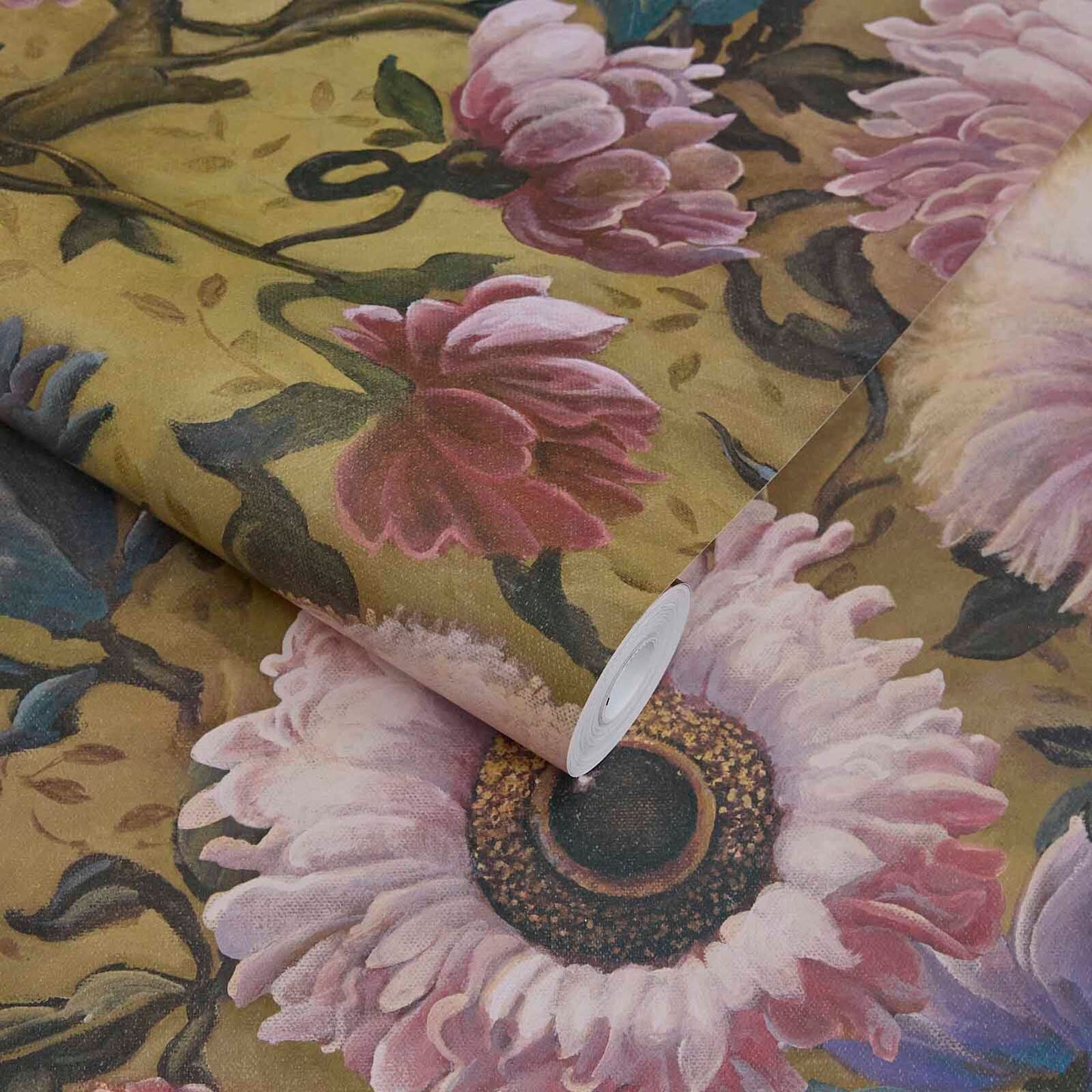 Apricus Wallpaper - Aurelian - House of Hackney