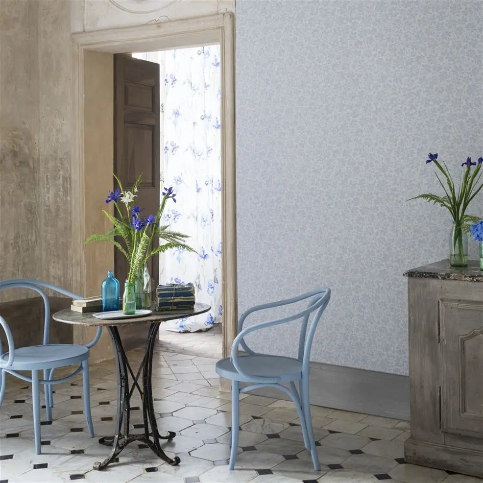 Arlay Wallpaper - Celadon - PDG686/04 - Designers Guild