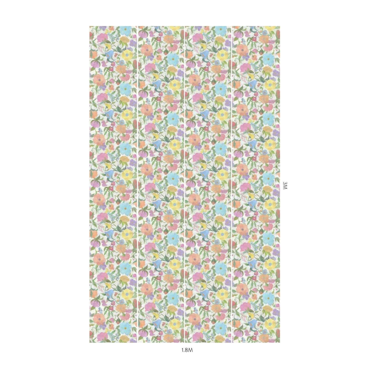 Artesania Wallpaper - Meadow - House of Hackney