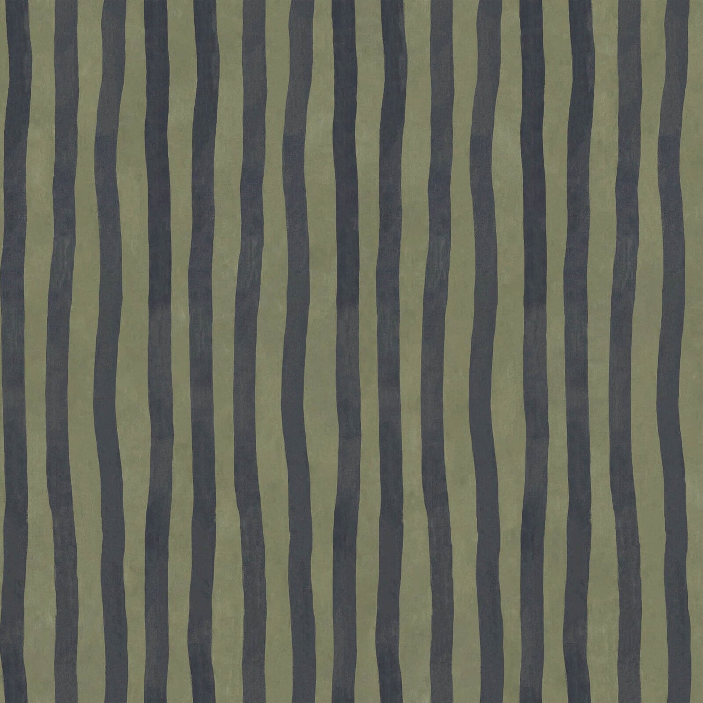 Artist's Stripe Wallpaper - Laurustine & Galaxias - House of Hackney
