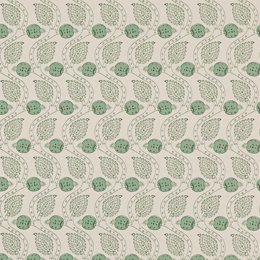 Ashmead Wallpaper - Forest - Colefax & Fowler