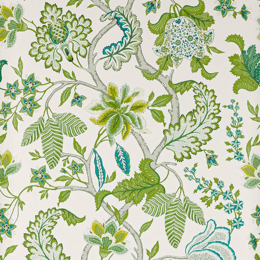 Bagatelle Wallpaper - Prairie - 03115-01 - Manuel Canovas