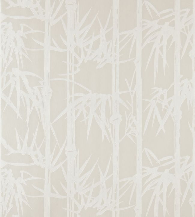 Bamboo Wallpaper - Skimming Stone - 2107 - Farrow & Ball