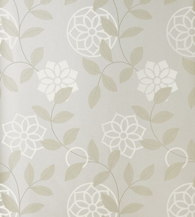Barafundle Wallpaper - Metallic Bronze - AT1409 - Anna French