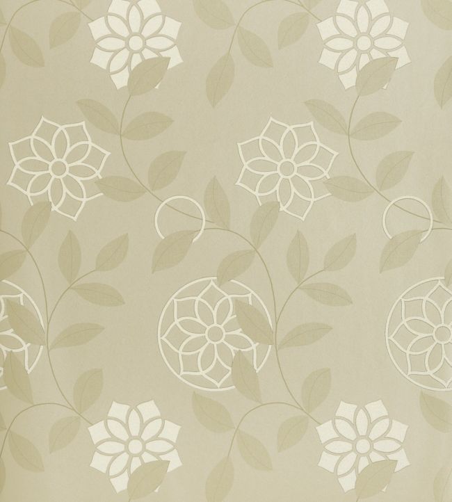 Barafundle Wallpaper - Metallic Champagne - AT1405 - Anna French