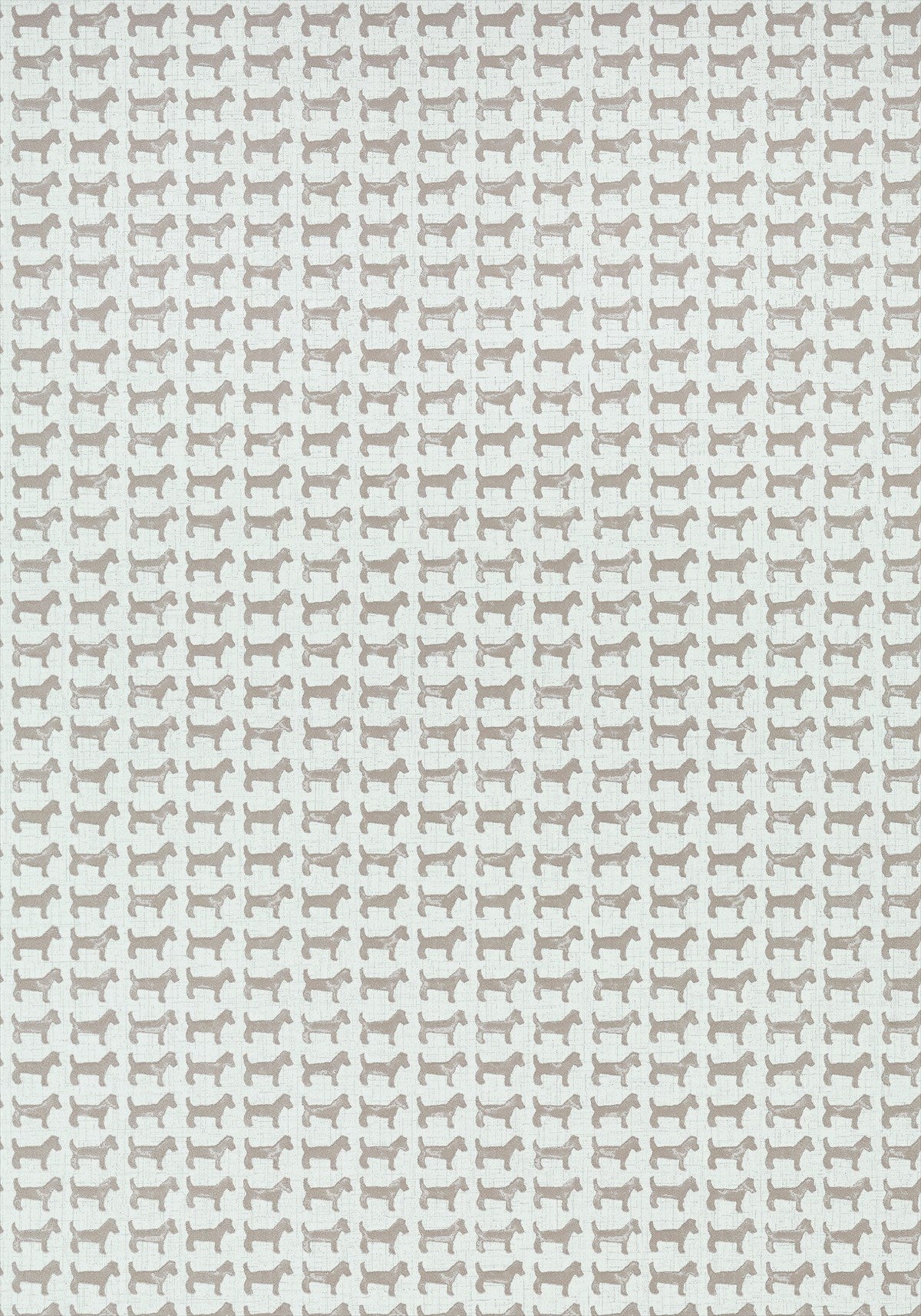 Baxter Wallpaper - Aqua and Taupe - AT79126 - Anna French
