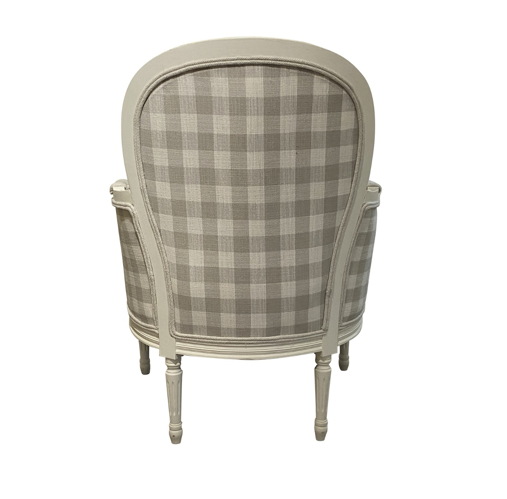 Кресло Бержер