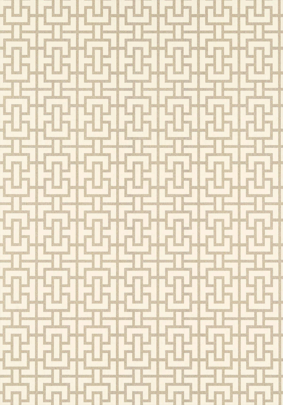 Bridle Wallpaper - Beige - AT79116 - Anna French