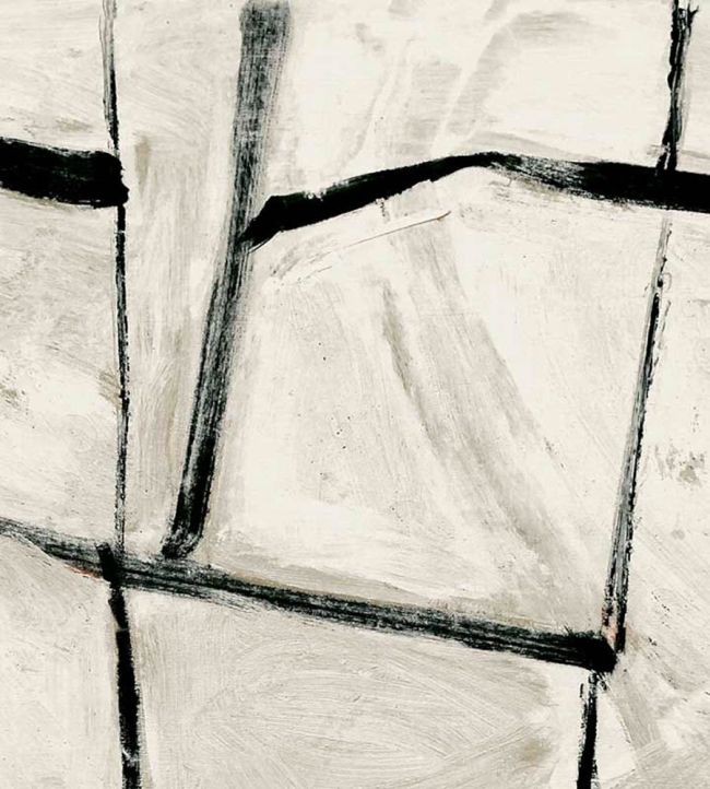 Ocean Squares Vinyl Wallpaper