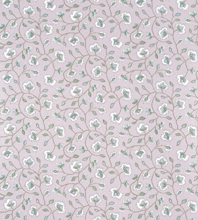 Chelsea Wallpaper - Lavender - AT57840 - Anna French