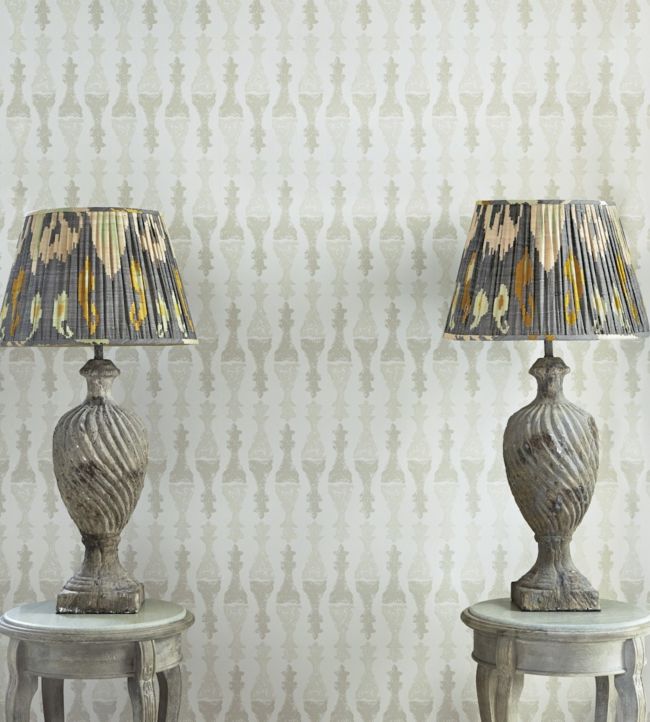 Chess Wallpaper - Stone - BG1000-202 - Barneby Gates