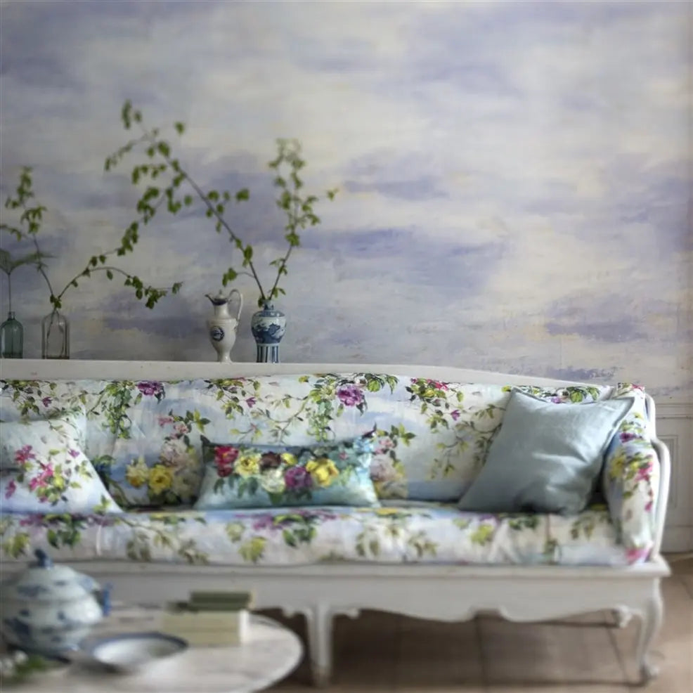 Cielo Wallpaper - Cloud - PDG677/05 - Designers Guild