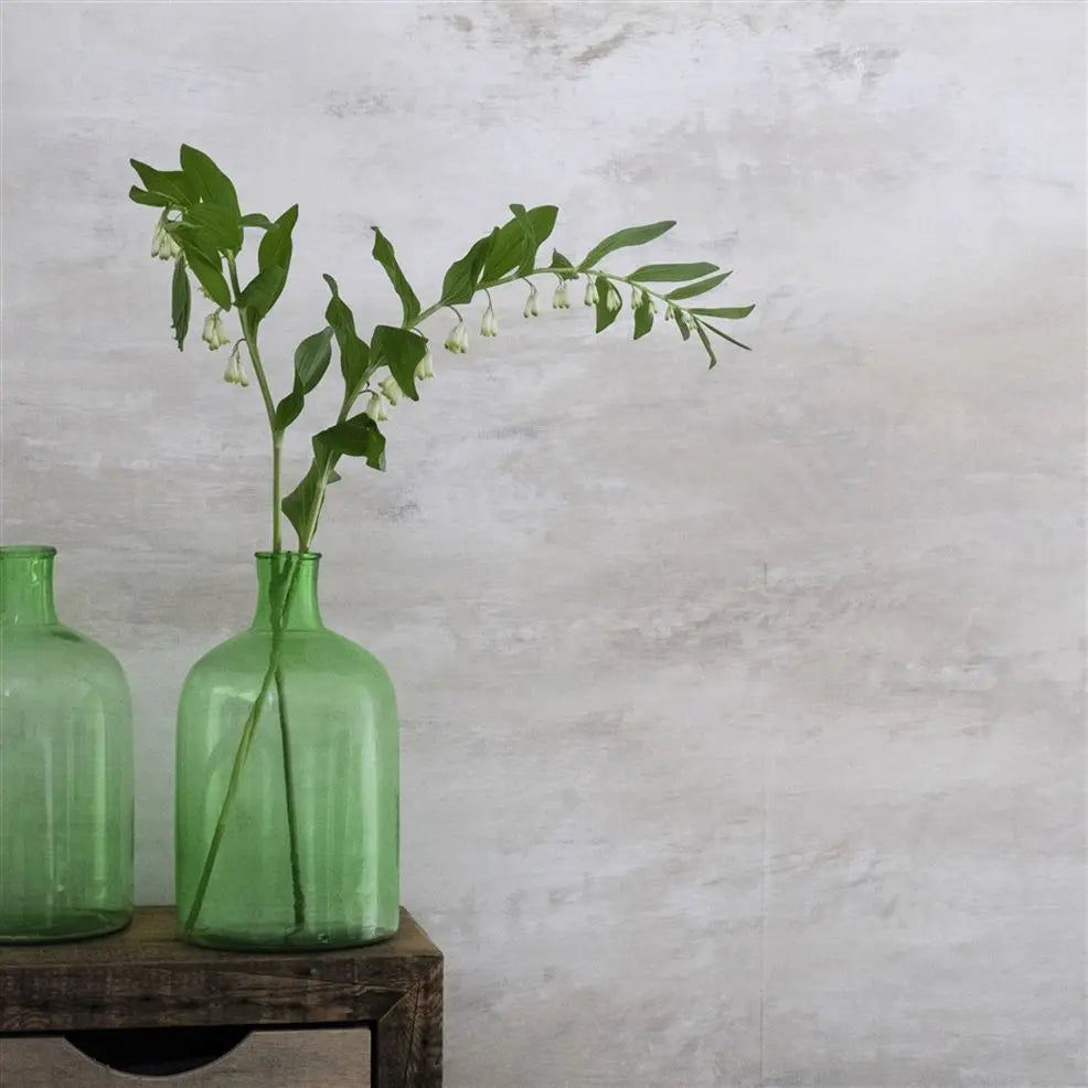 Cielo Wallpaper - Jade - PDG677/04 - Designers Guild