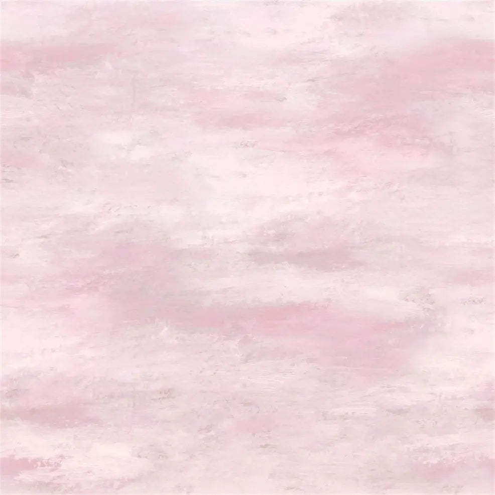 Cielo Wallpaper - Pale Rose - PDG677/06 - Designers Guild