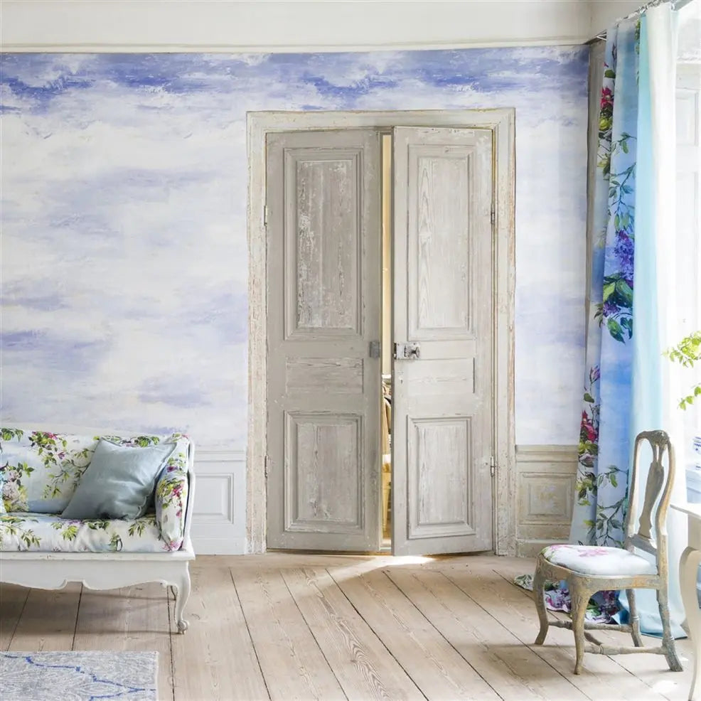 Cielo Wallpaper - Sky - PDG677/01 - Designers Guild