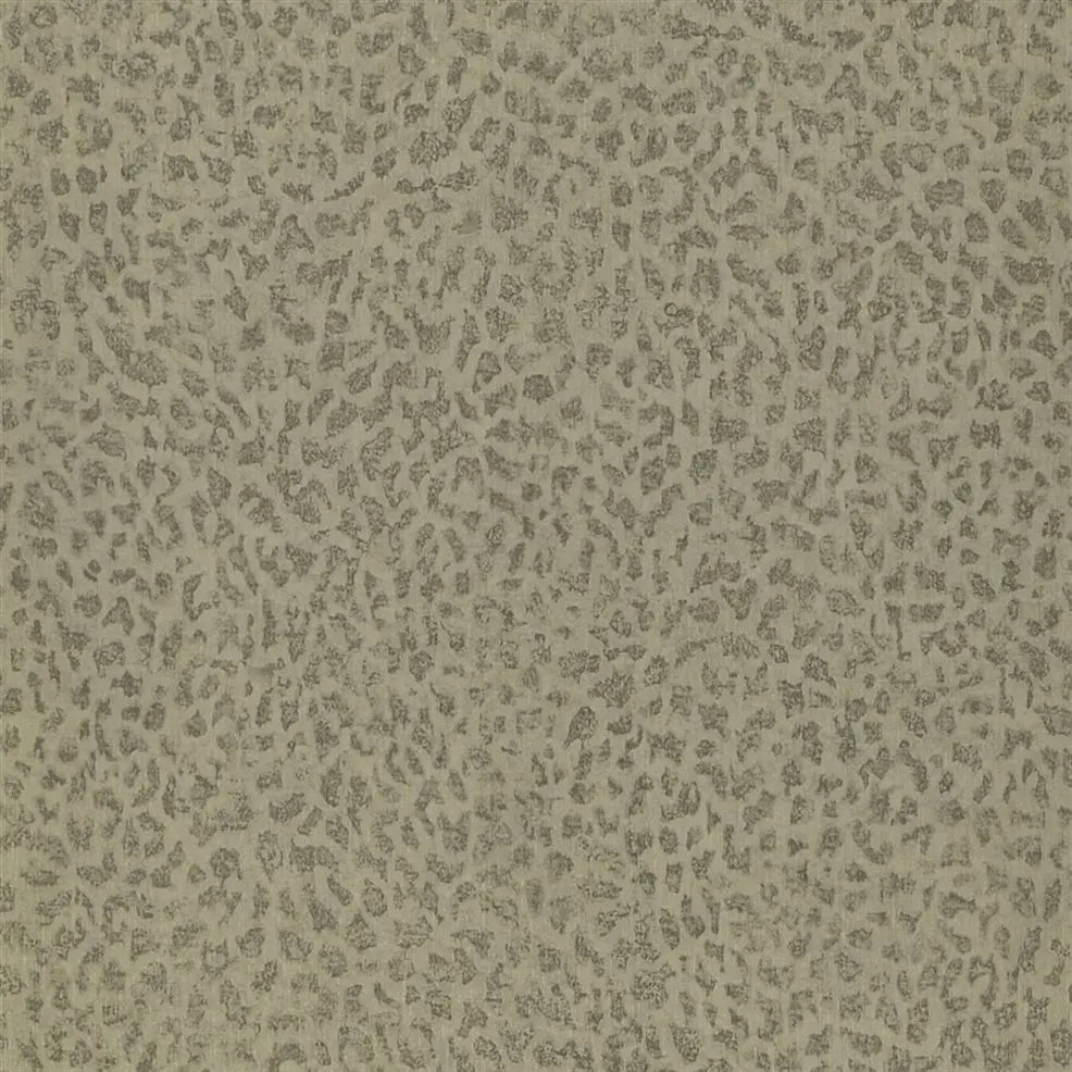 Ciottoli Wallpaper - Gold - PDG680/02 - Designers Guild