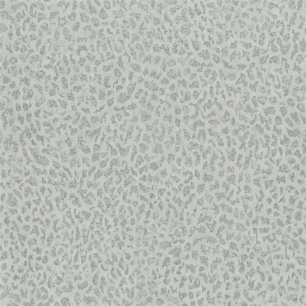 Ciottoli Wallpaper - Platinum - PDG680/01 - Designers Guild