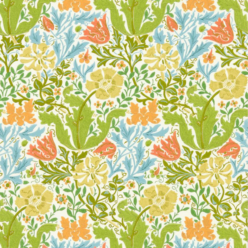 Compton Wallpaper - Spring - 217098 - Morris & Co